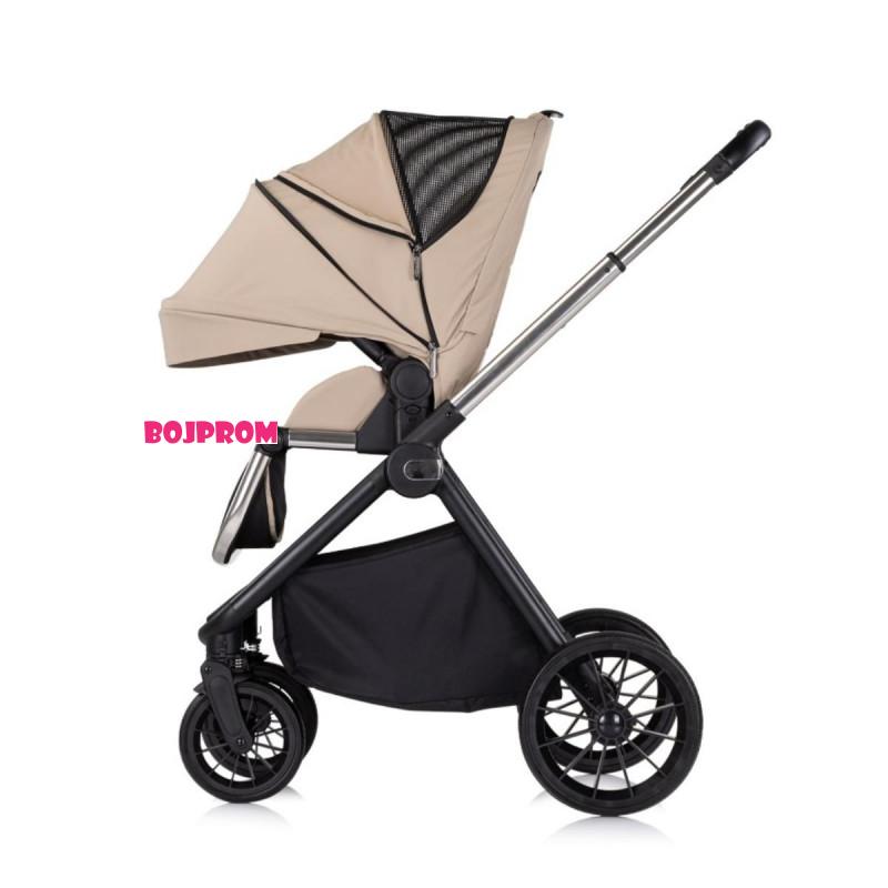 CHIPOLINO KOLICA 3U1 ENCANTO TIRAMISU KKEN02502TR 