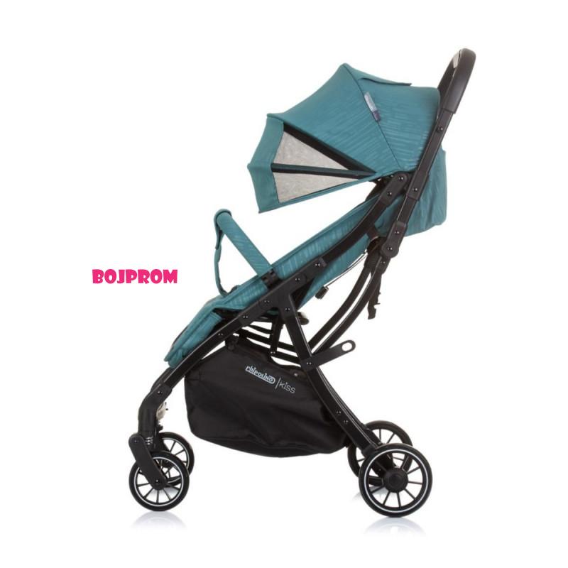 CHIPOLINO KOLICA KISS TEAL LKKS02404TL 