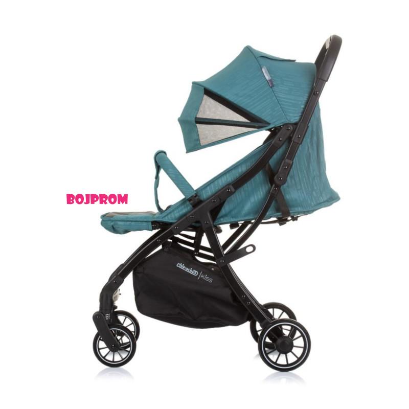 CHIPOLINO KOLICA KISS TEAL LKKS02404TL 