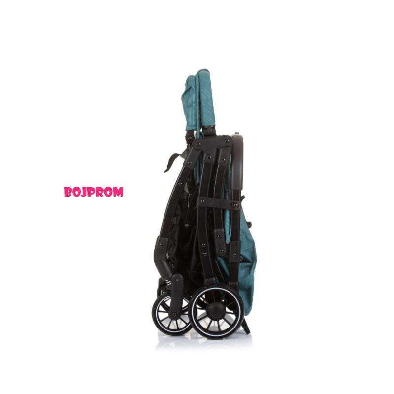 CHIPOLINO KOLICA KISS TEAL LKKS02404TL 