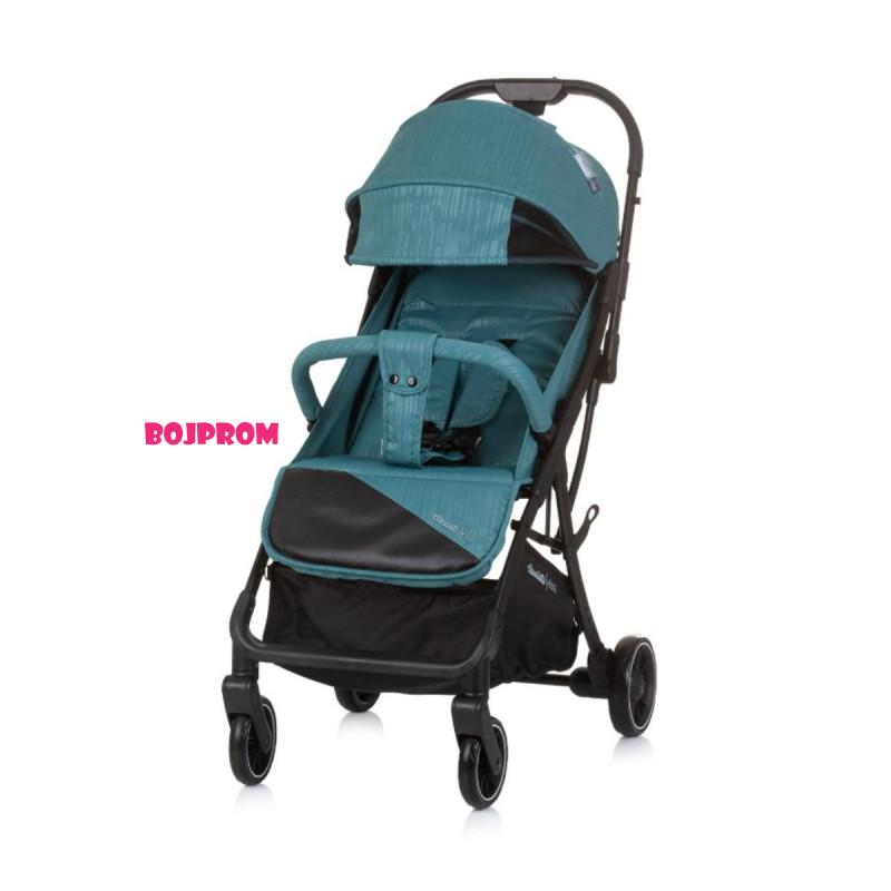 CHIPOLINO KOLICA KISS TEAL LKKS02404TL 