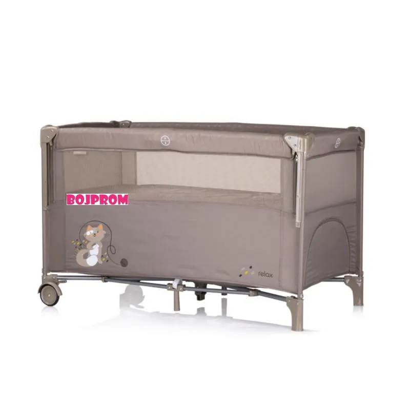 CHIPOLINO VIKEND KREVET RELAX TIRAMISU KOSIRE258TR 