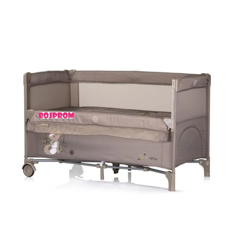 CHIPOLINO VIKEND KREVET RELAX TIRAMISU KOSIRE258TR 