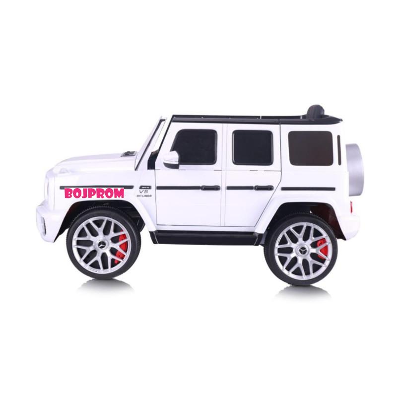 CHIPOLINO AUTO NA AKUMULATOR MERCEDES AMG G63 WHITE ELJG63M251W 