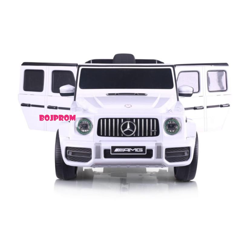 CHIPOLINO AUTO NA AKUMULATOR MERCEDES AMG G63 WHITE ELJG63M251W 