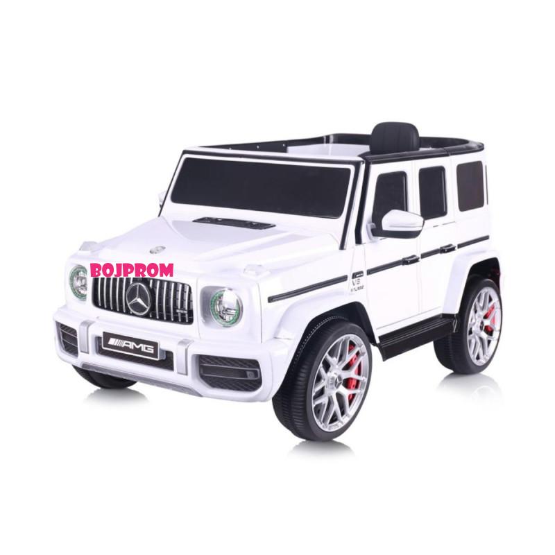 CHIPOLINO AUTO NA AKUMULATOR MERCEDES AMG G63 WHITE ELJG63M251W 