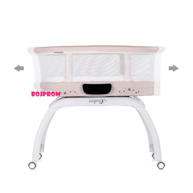 CHIPOLINO KOLIJEVKA SOGNO MACADAMIA KOSSG02502MA 