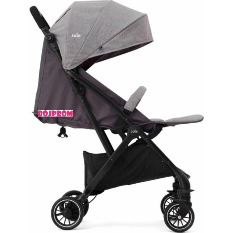 JOIE KOLICA TOURIST PEBBLE I KORPA RAMBLE LITETRAX GREY FLANNEL 