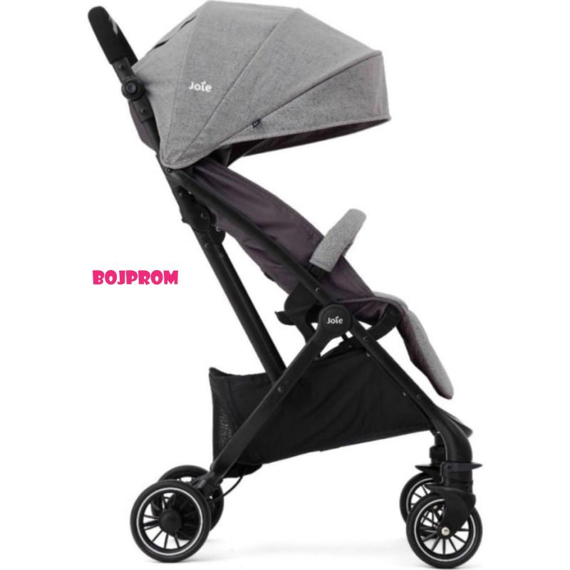 JOIE KOLICA TOURIST PEBBLE I KORPA RAMBLE LITETRAX GREY FLANNEL 