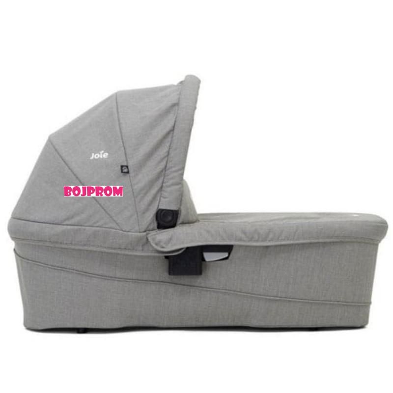 JOIE KOLICA TOURIST PEBBLE I KORPA RAMBLE LITETRAX GREY FLANNEL 