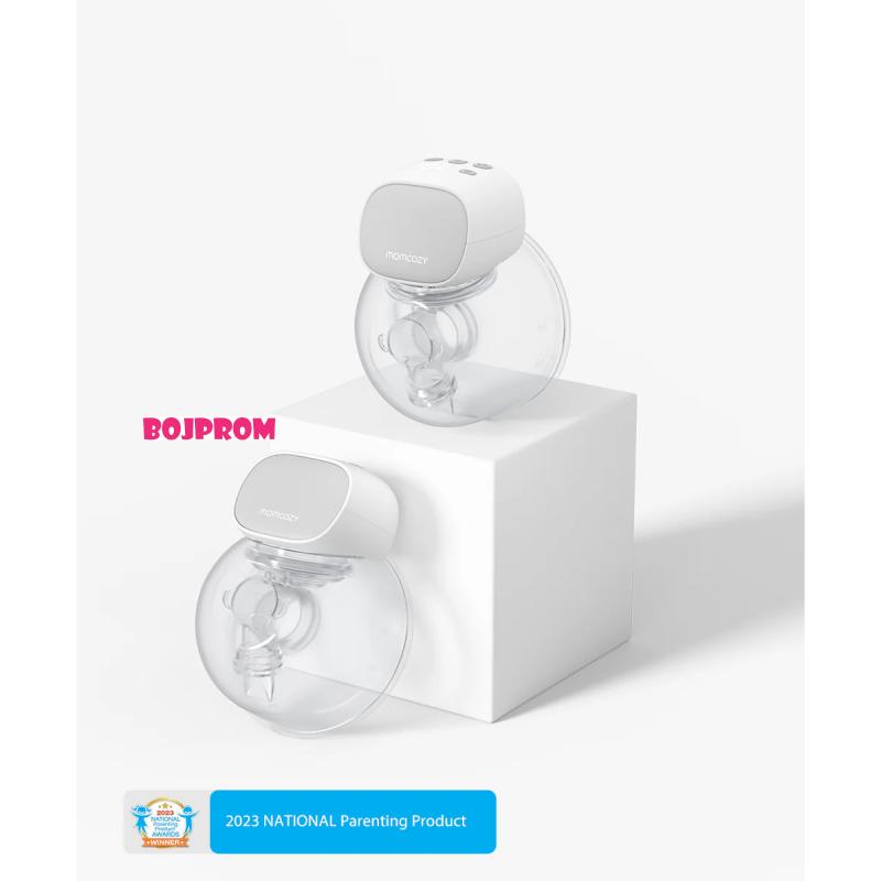 MOMCOZY IZDAJALICA GREY DUPLA BP202-GR00BA-A S9 PRO 