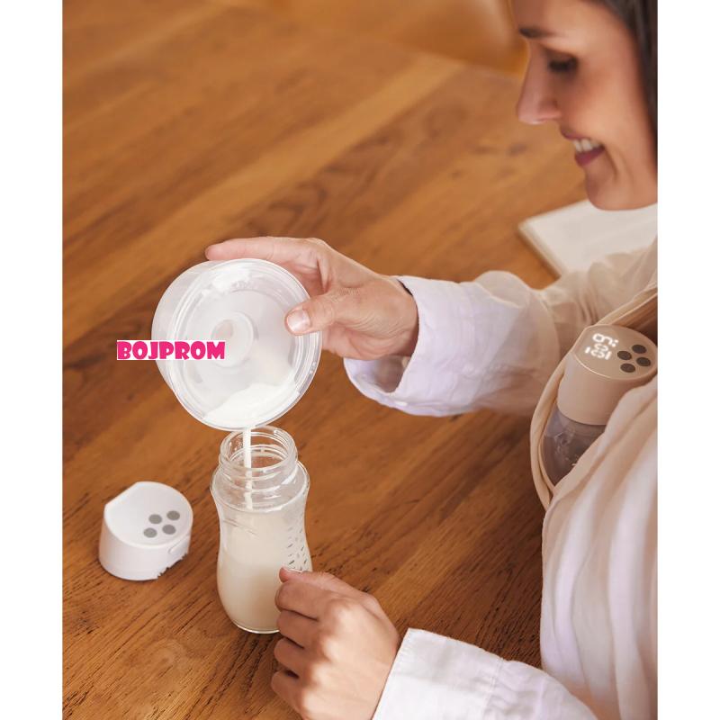 MOMCOZY IZDAJALICA WHITE DUPLA BP165-WH00BA-A S12 PRO 