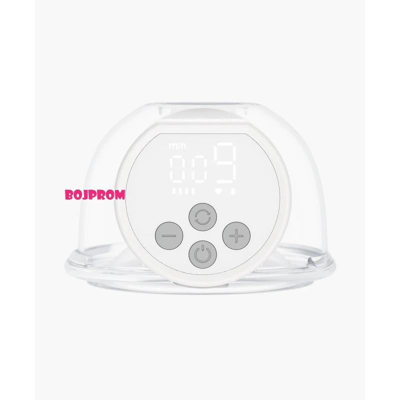 MOMCOZY IZDAJALICA WHITE DUPLA BP165-WH00BA-A S12 PRO 