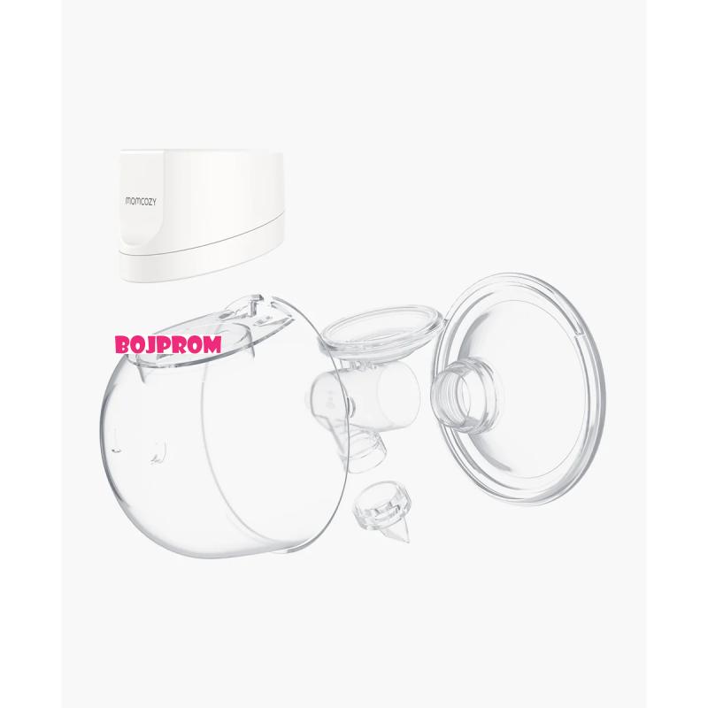 MOMCOZY IZDAJALICA WHITE DUPLA BP165-WH00BA-A S12 PRO 