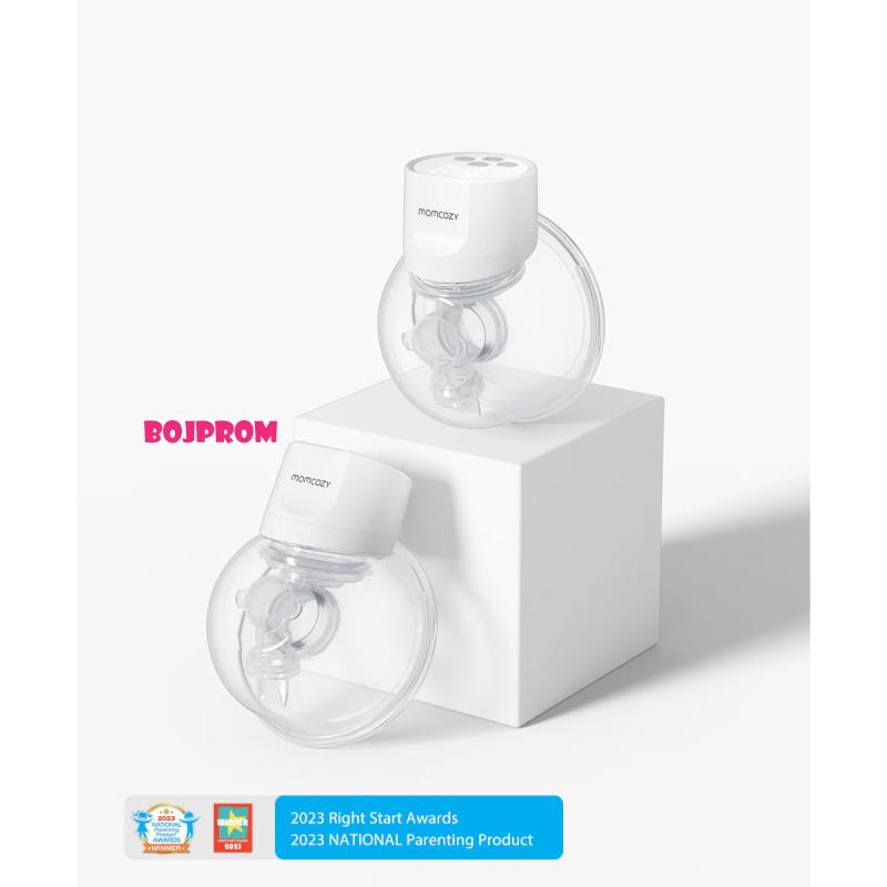 MOMCOZY IZDAJALICA WHITE DUPLA BP165-WH00BA-A S12 PRO 