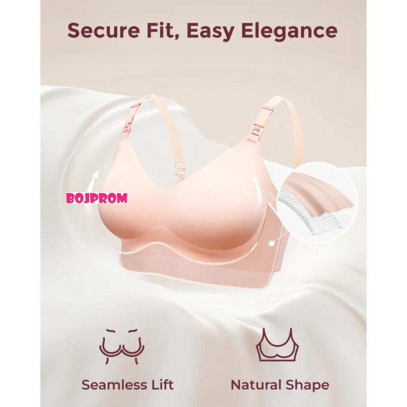 MOMCOZY GRUDNJAK ZA DOJENJE SKIN L FB021-SK100L-A YN21 