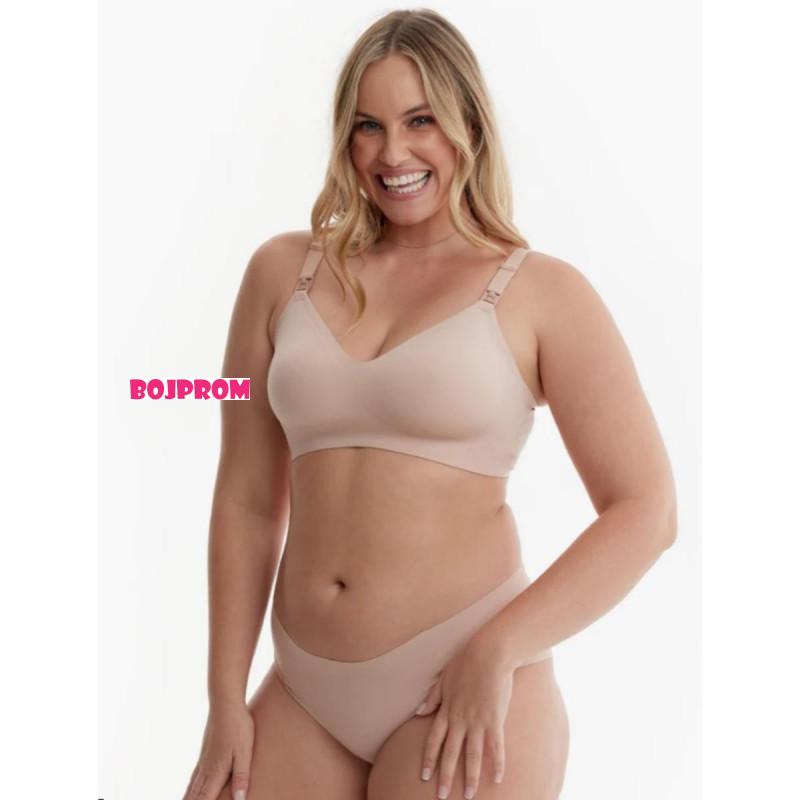 MOMCOZY GRUDNJAK ZA DOJENJE SKIN L FB021-SK100L-A YN21 