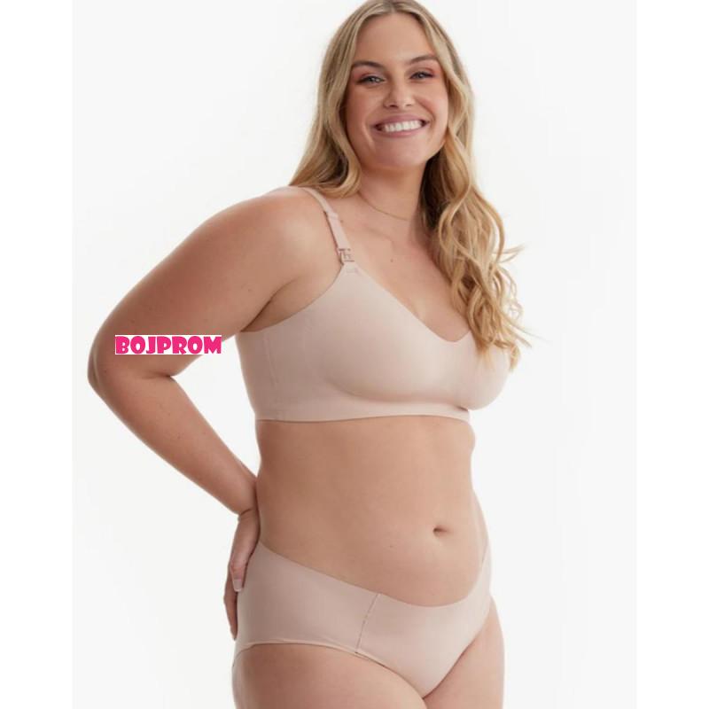 MOMCOZY GRUDNJAK ZA DOJENJE SKIN L FB021-SK100L-A YN21 