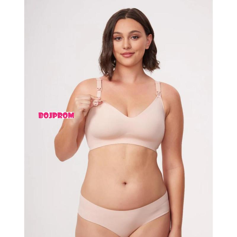 MOMCOZY GRUDNJAK ZA DOJENJE SKIN L FB021-SK100L-A YN21 
