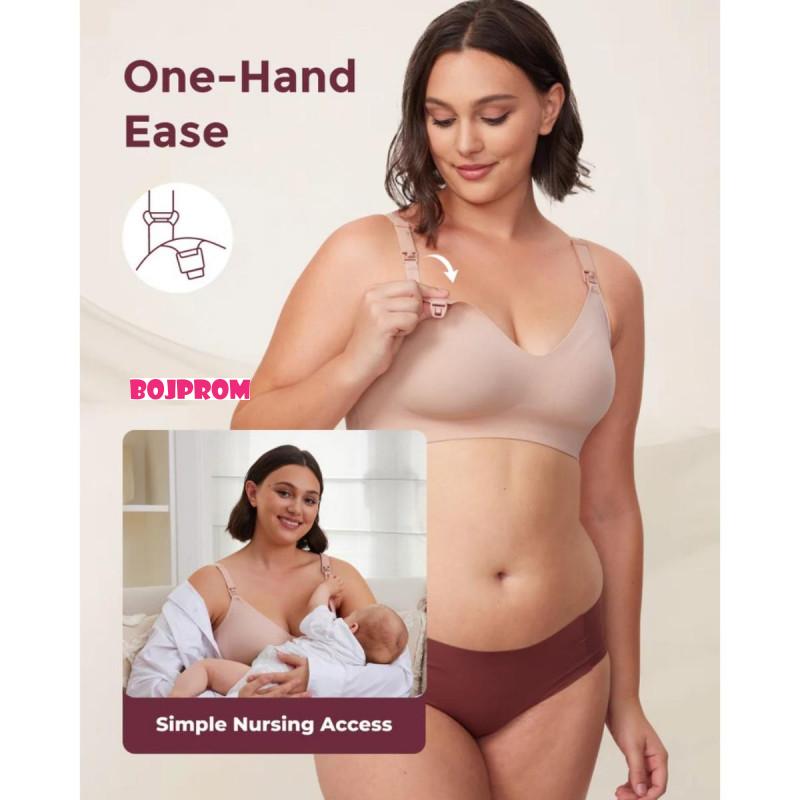 MOMCOZY GRUDNJAK ZA DOJENJE SKIN XL FB021-SK11XL-C YN21 