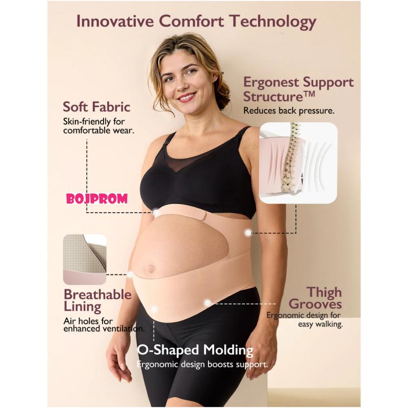 MOMCOZY POJAS ZA TRUDNICE SKIN L YB001-SK01XL-A YB001 