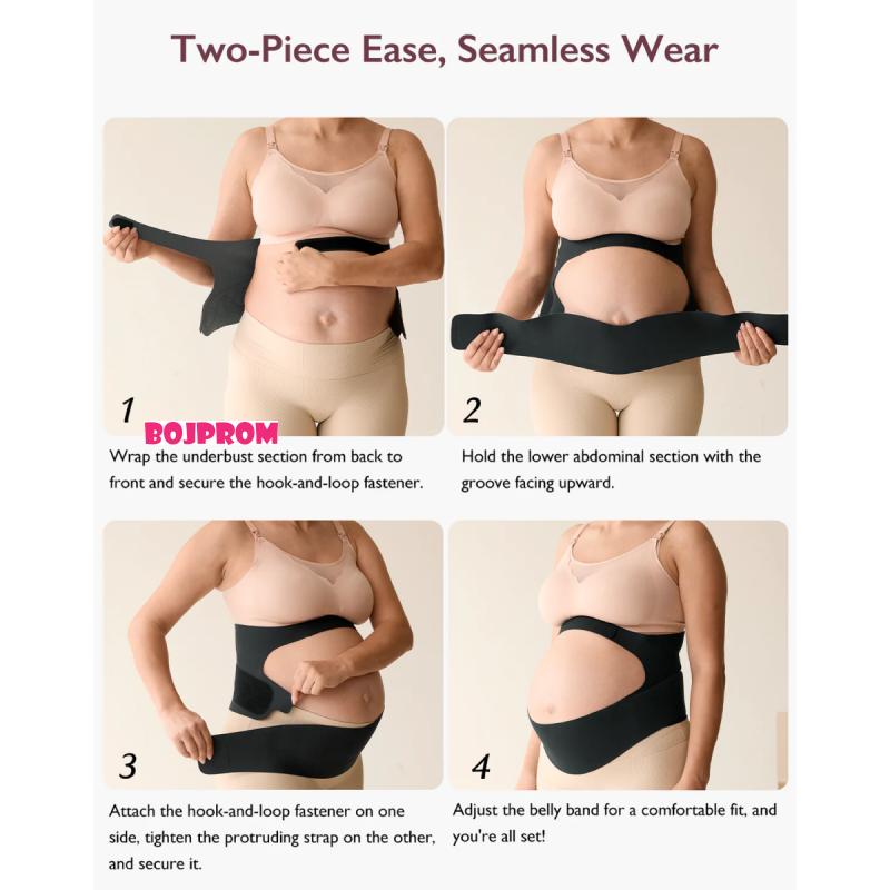 MOMCOZY POJAS ZA TRUDNICE SKIN L YB001-SK01XL-A YB001 