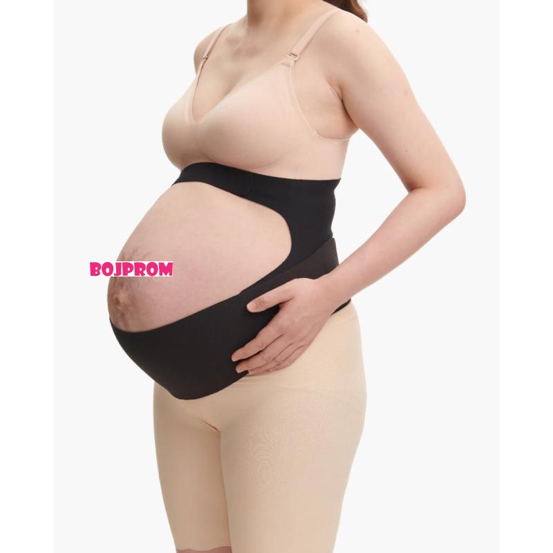 MOMCOZY POJAS ZA TRUDNICE BLACK M YB001-BL000M-A YB001 