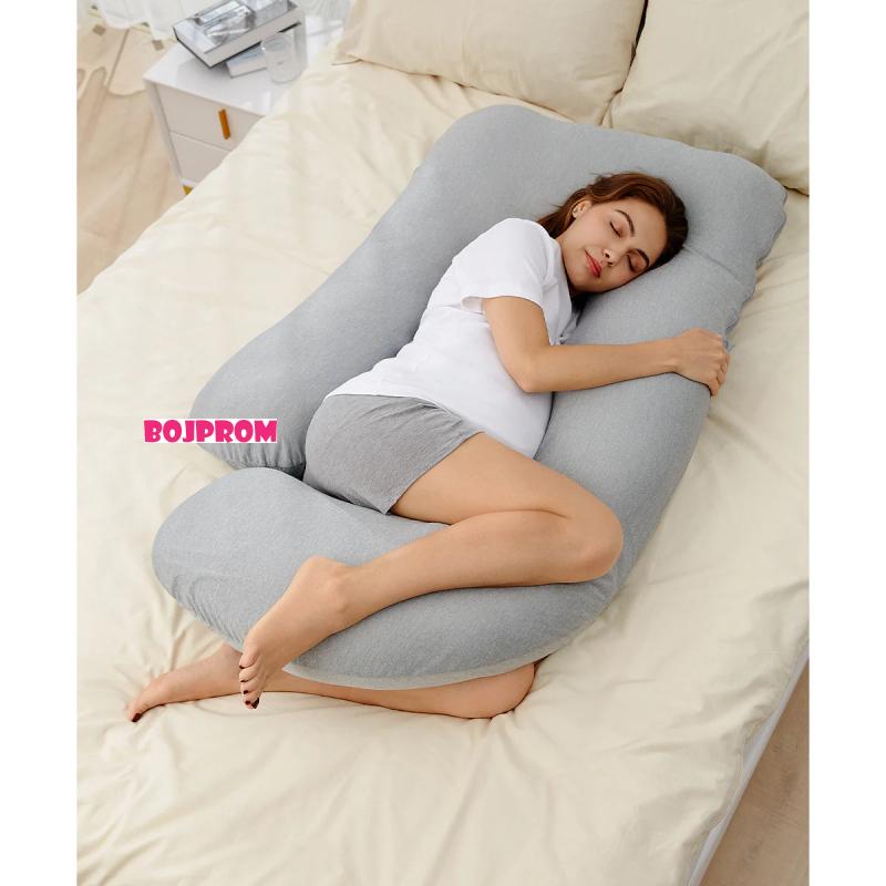 MOMCOZY JASTUK ZA TRUDNICE LIGHT GREY PP102-GR00NB-A PP102 
