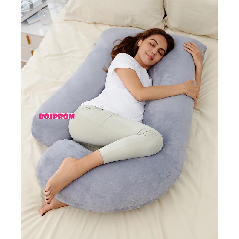 MOMCOZY JASTUK ZA TRUDNICE LIGHT GREY PP102-GR00NB-A PP102 