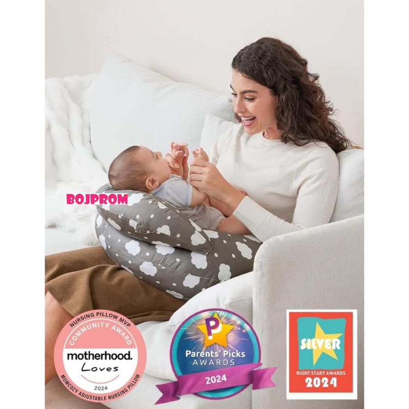 MOMCOZY JASTUK ZA DOJENJE NP001-WG00NB-C NP001 