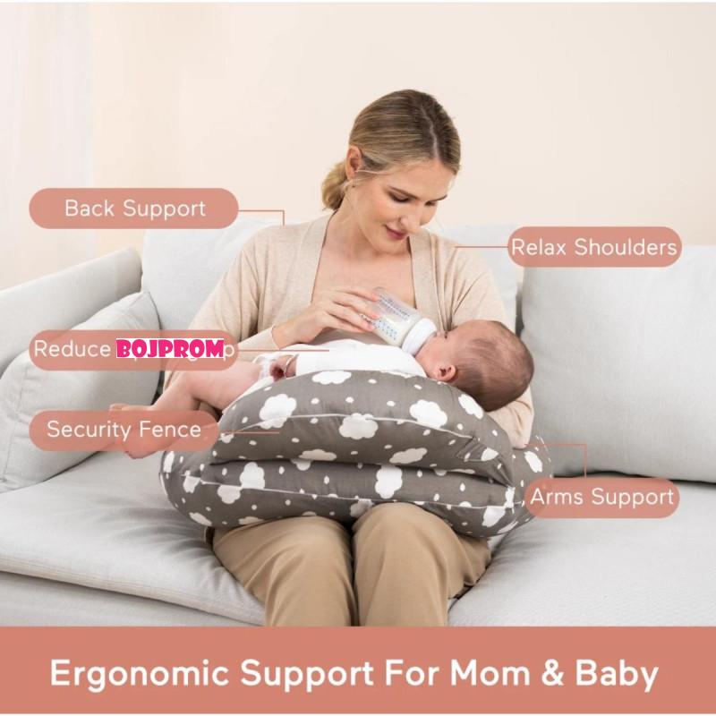 MOMCOZY JASTUK ZA DOJENJE NP001-WG00NB-C NP001 
