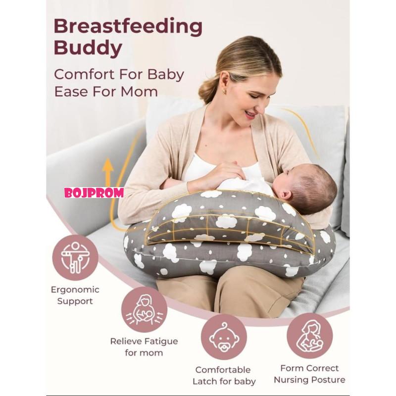 MOMCOZY JASTUK ZA DOJENJE NP001-WG00NB-C NP001 