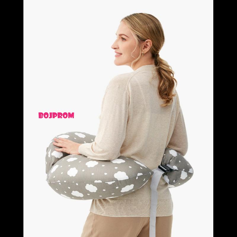 MOMCOZY JASTUK ZA DOJENJE NP001-WG00NB-C NP001 