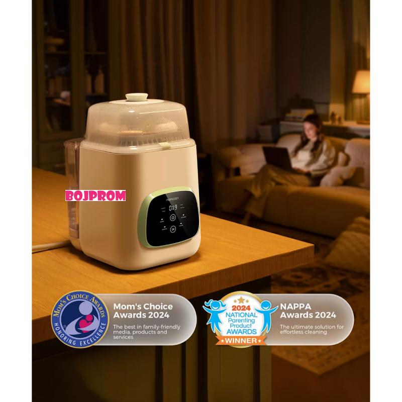 MOMCOZY UREDJAJ ZA PRANJE FLASICA BS003-GW12NB-A BS03 