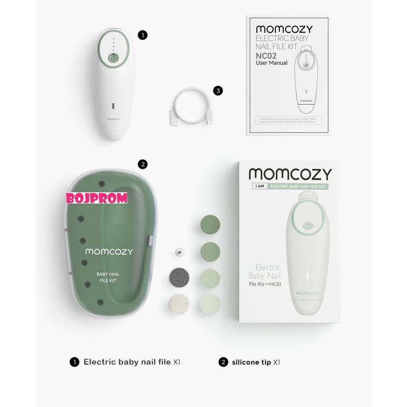 MOMCOZY SET ZA NOKTE NC013-GG12BA-A NC02 