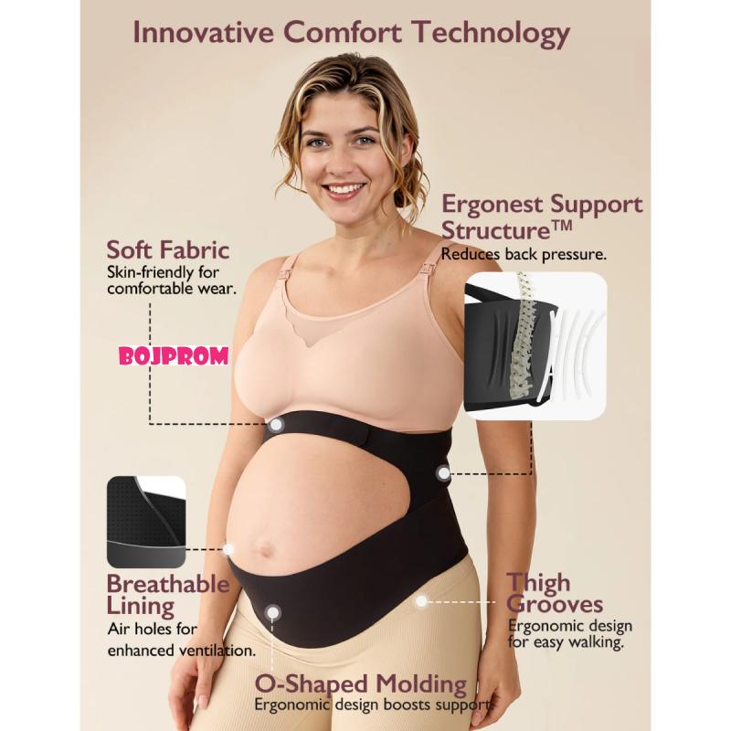 MOMCOZY POJAS ZA TRUDNICE YB001 