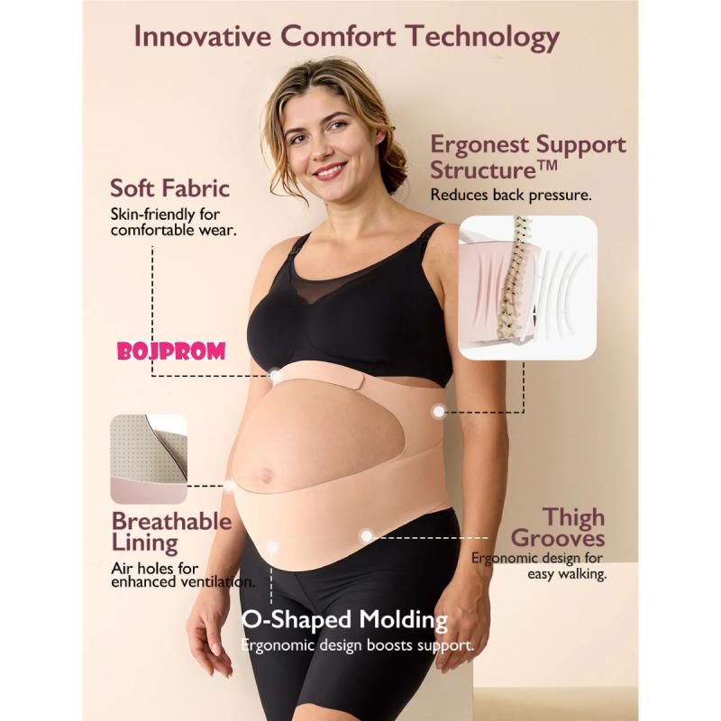 MOMCOZY POJAS ZA TRUDNICE YB001 