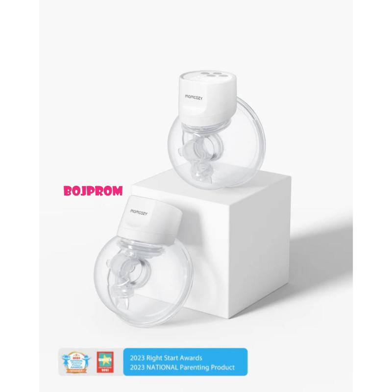 MOMCOZY IZDAJALICA BP058-WH00BA-A S12 PRO 