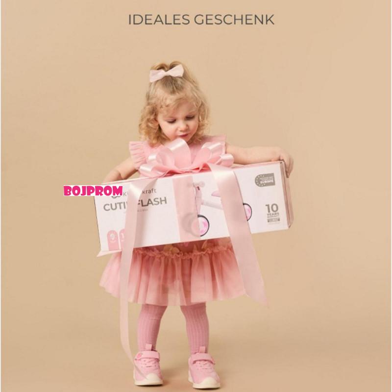 KINDERKRAFT BICIKL CUTIE FLASH GREEN 49628 