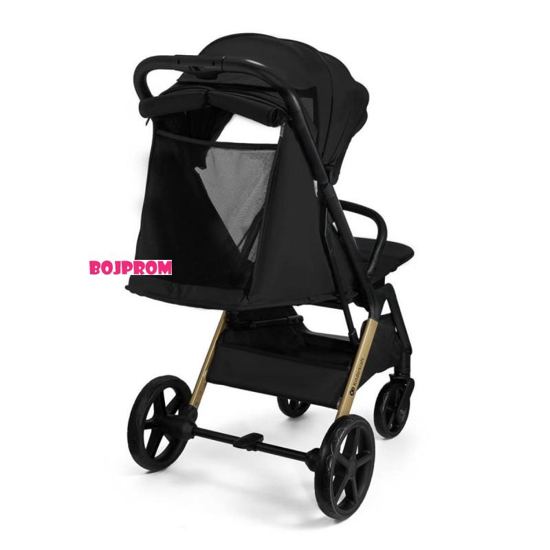 KINDERKRAFT KOLICA LOOM INK BLACK 47228 