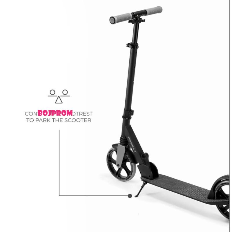 KINDERKRAFT TROTINET FREELY BLACK 49624 