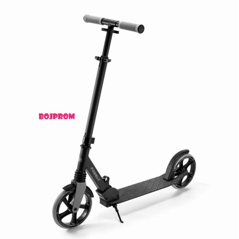 KINDERKRAFT TROTINET FREELY BLACK 49624 