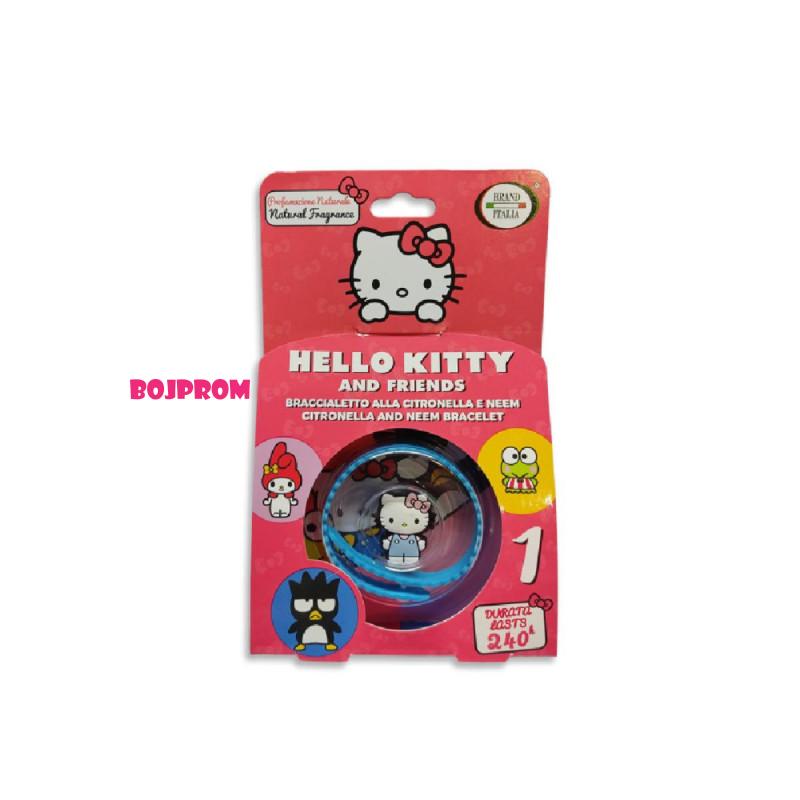 BRAND ITALIA NARUKVICE PROTIV UJEDA KOMARACA HELLO 2500006 
