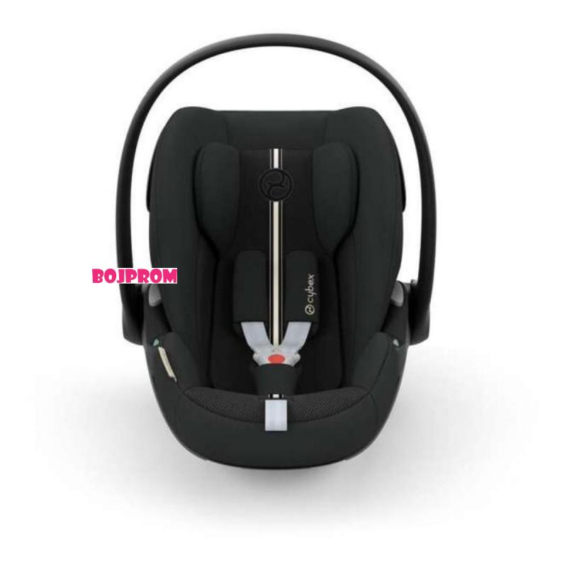 CYBEX AUTOSJEDALICA CLOUD G I-SIZE PLUS MOON BLACK 524001378 
