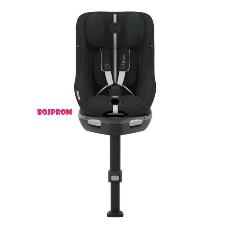 CYBEX AUTOSJEDALICA CLOUD G I-SIZE PLUS MOON BLACK 524001378 
