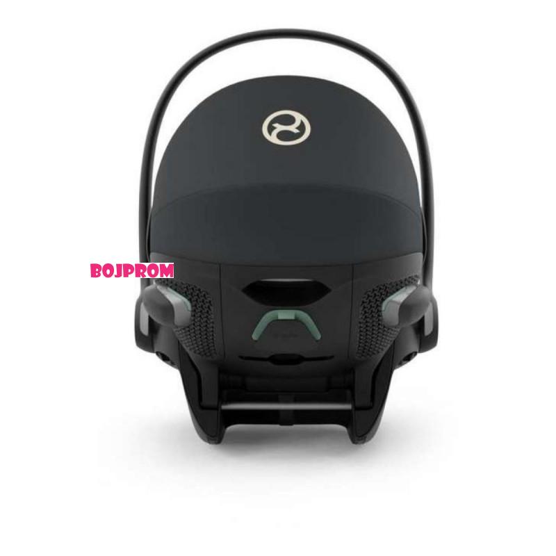CYBEX AUTOSJEDALICA CLOUD G I-SIZE PLUS MOON BLACK 524001378 