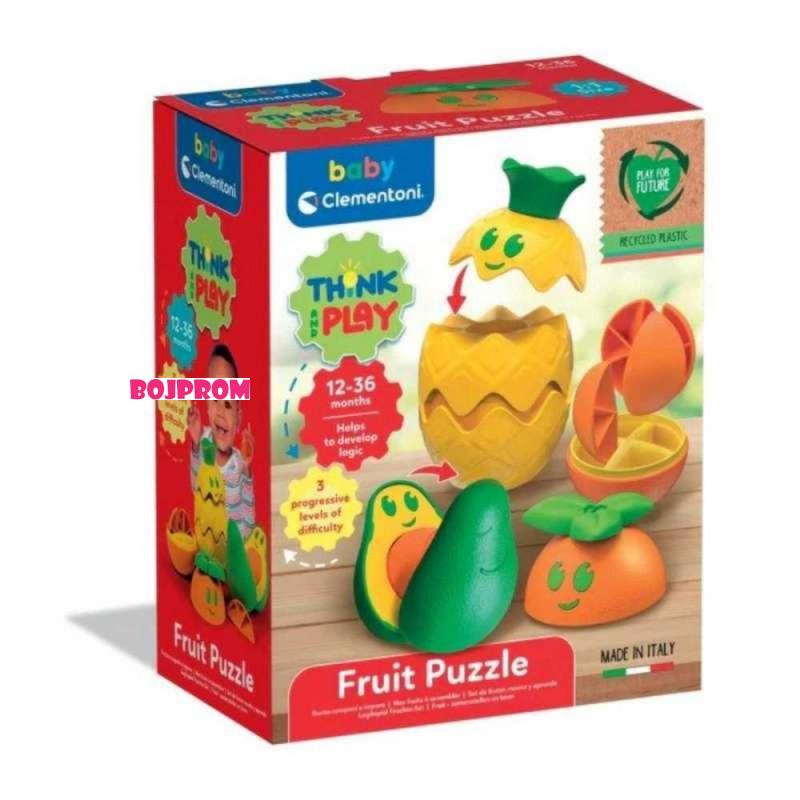 MASTER IGRACKE CL17512 DJECIJI SET ZA SLAGANJE VOCA 29625 