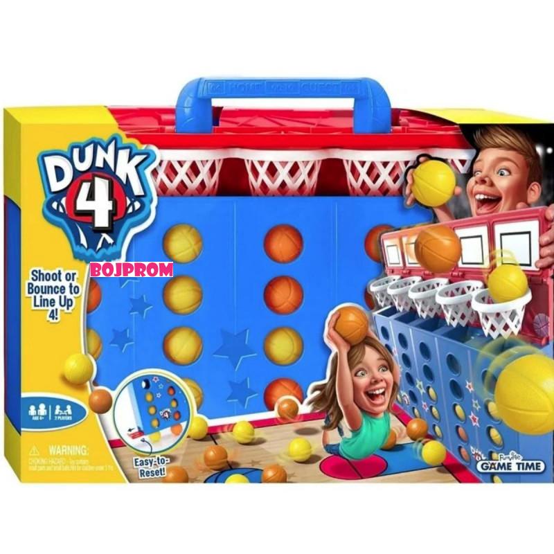 MASTER IGRACKE FV61160 FUNVILLE DRUSTVENA IGRA DUNK 4 22973 