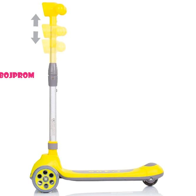 CHIPOLINO TROTINET ORBIT YELLOW DSORB0236YE 