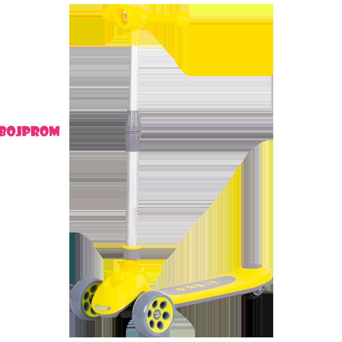 CHIPOLINO TROTINET ORBIT YELLOW DSORB0236YE 